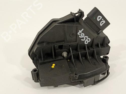 Used Front right lock FORD C-MAX II (DXA/CB7, DXA/CEU) [2010-2019]  9575379