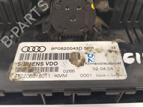 Climate control AUDI A3 (8P1) | BP19097695I5 - Image 4