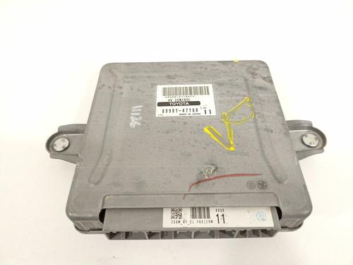 Used Electronic module TOYOTA PRIUS Liftback (_W2_) [2003-2010]  16908885