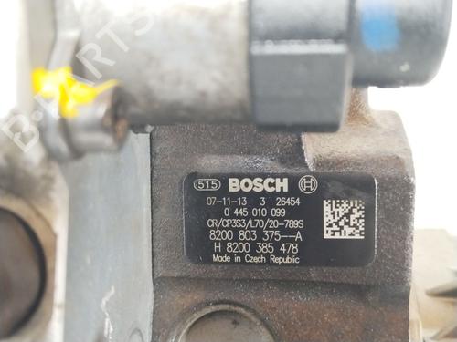 Injection pump RENAULT LAGUNA III (BT0/1) 2.0 dCi (BT01, BT08, BT09, BT0E, BT0K, BT12, BT1C, BT1D,... | BP32187024M78 - Image 5