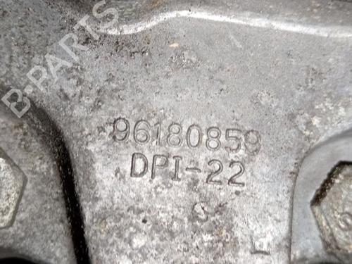 Gearbox CHEVROLET CRUZE (J300) 1.6 | BP37073133M3 - Image 3