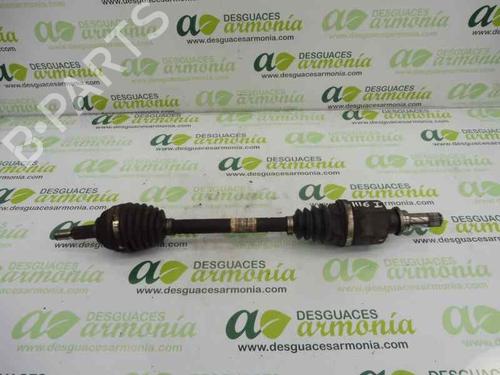 Used Left front driveshaft RENAULT MEGANE II Saloon (LM0/1_) [2003-2025]  2225485