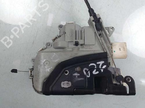 Front left lock SEAT LEON (1P1)  | BP4882202C98 