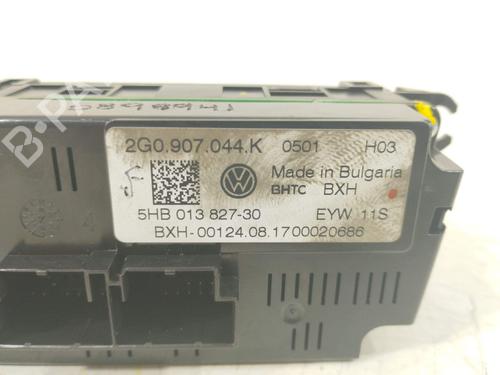 Climate control VW POLO VI (AW1, BZ1, AE1) 1.0 TSI | BP38724963I5  - Image 7