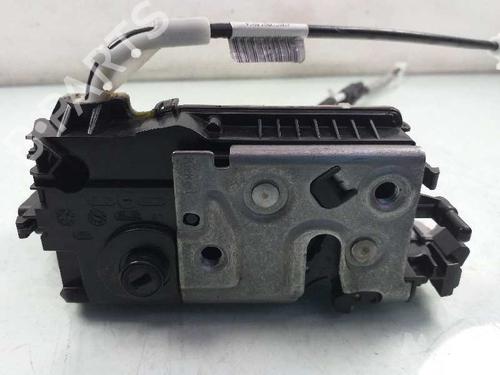 Rear left lock PEUGEOT 2008 I (CU_)  | BP4857192C100