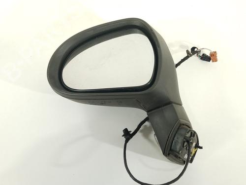 Left mirror PEUGEOT 207 (WA_, WC_) 1.6 HDi | BP29239832C26 
