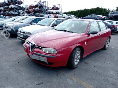 Brugte ALFA ROMEO 156 (932_) 1.8 16V T.SPARK (932.A3) 4780346