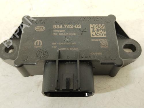 Used Electronic module Electronic module FIAT TIPO Hatchback (356_, 357_) 1.5 T4 Hybrid (131 hp) 36039915 36039915