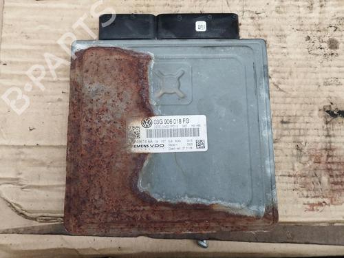 Engine control unit (ECU) VW PASSAT B6 (3C2) 2.0 TDI | BP36786263M57 - Image 2