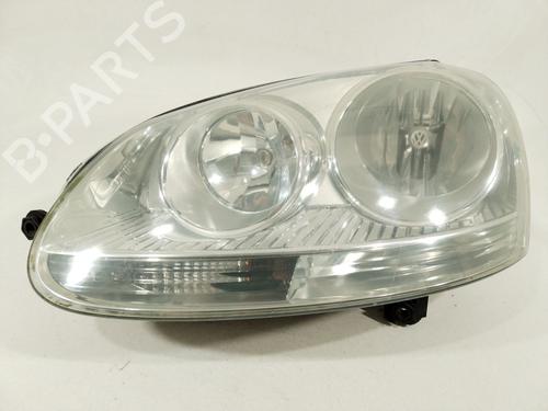 Lyskaster venstre VW GOLF V (1K1) 1.9 TDI (105 hp) 32342989