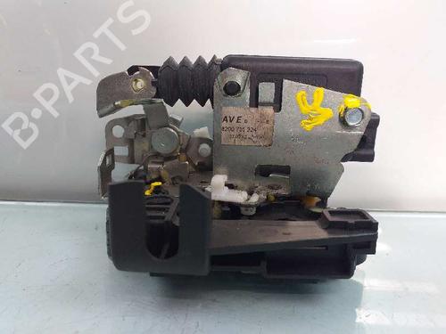 Front right lock DACIA SANDERO II  | BP4860949C97 