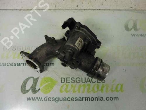 Used Throttle body RENAULT MEGANE III Hatchback (BZ0/1_, B3_) [2008-2025]  1842406