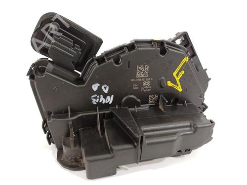 Used Front right lock SKODA FABIA III (NJ3) 1.0 TSI (95 hp) 22178380