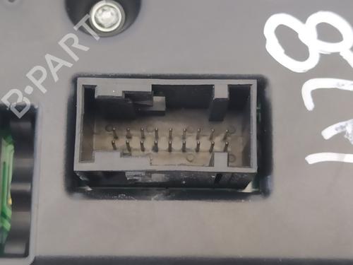 Climate control CITROËN C-ELYSEE (DD_)  | BP11859980I5 