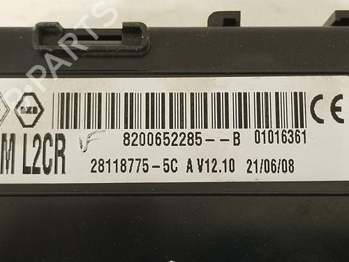 Electronic module RENAULT CLIO III Grandtour (KR0/1_) 1.5 dCi (KR0F) | BP33465881M83  - Image 5