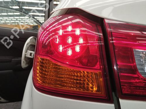 Used Left taillight Left taillight 38458345 38458345