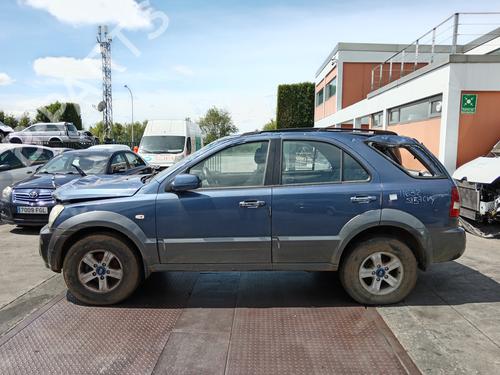 Engine control unit (ECU) KIA SORENTO I (JC)  | BP19254071M57 