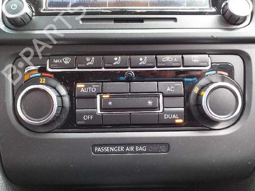 Climate control VW GOLF VI (5K1)  | BP3518211I5 