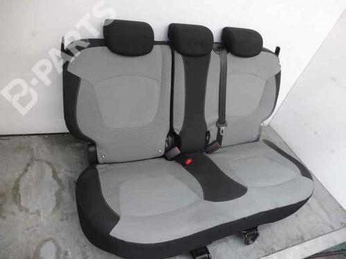 Seats set RENAULT CAPTUR I (J5_, H5_)  | BP6637988C78  - Image 13