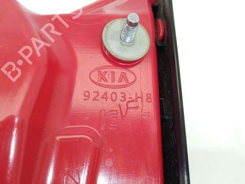 Left tailgate light KIA RIO IV (YB, SC, FB) | BP29354886C79 - Image 6