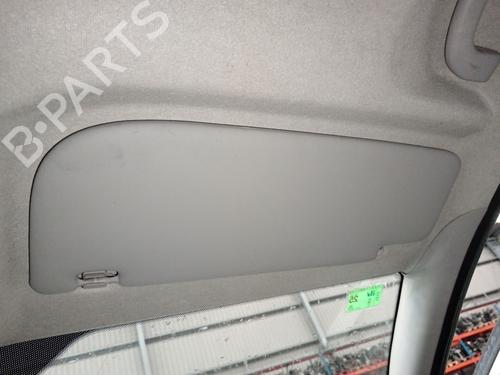 Used Right sun visor Right sun visor 38060572 38060572