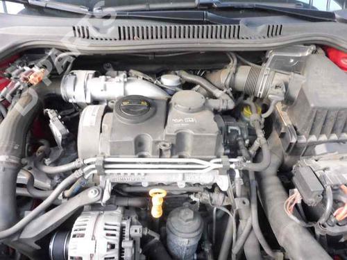 Engine control unit (ECU) SEAT IBIZA IV (6J5, 6P1)  | BP1848076M57 
