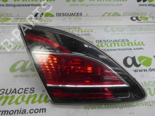 Used Left tailgate light Left tailgate light 14301405 14301405
