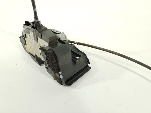 Front right lock NISSAN JUKE (F15) 1.5 dCi | BP27593106C97 