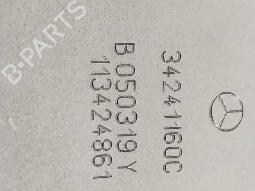 Rear middle belt tensioner MERCEDES-BENZ B-CLASS Sports Tourer (W247) B 200 d (247.012) | BP17703669C91 