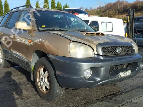 Left front fog light HYUNDAI SANTA FÉ I (SM) 2.0 CRDi | BP14993900C30 