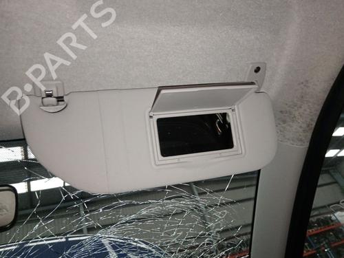 Right sun visor CITROËN C-ELYSEE (DD_) 1.6 BlueHDi 100 | BP38488563I2 - Image 2