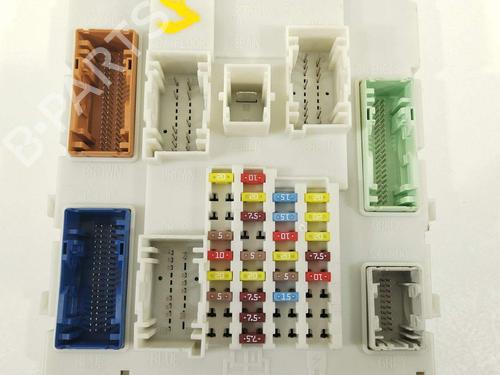 Fuse box FORD FOCUS III 1.0 EcoBoost | BP29077288E1 - Image 2