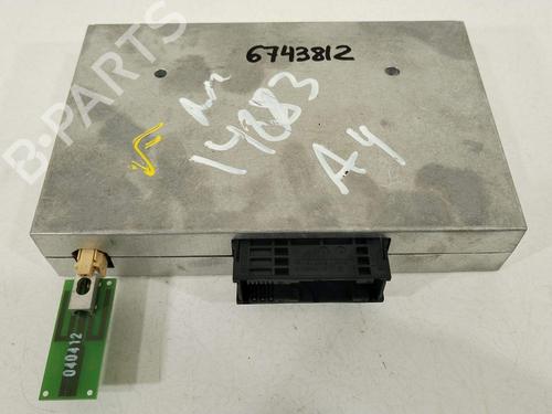 electronic-module-audi-a4-b8-8k2-2007-2008-2009-2010-2011-2012-2013-2014-2015-2016-2017-33319906 main image
