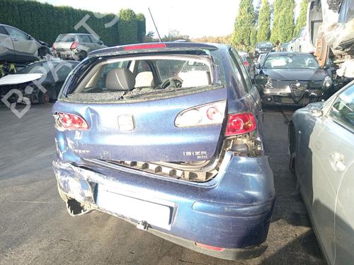 Styring servopumpe SEAT IBIZA III (6L1) 1.9 SDI | BP31094516M99 