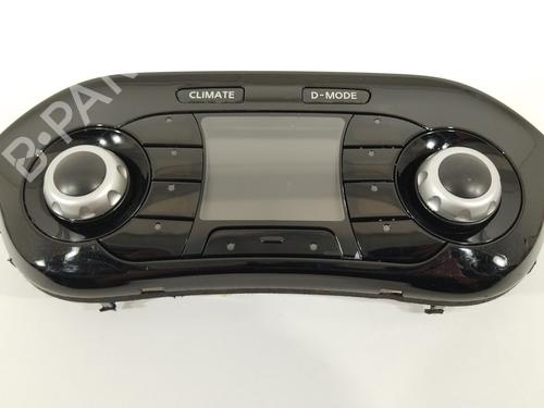 Used Climate control NISSAN JUKE (F15) [2010-2019]  16794425