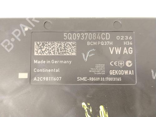 Electronic module SEAT LEON (5F1) 1.6 TDI | BP31717646M83 - Image 4