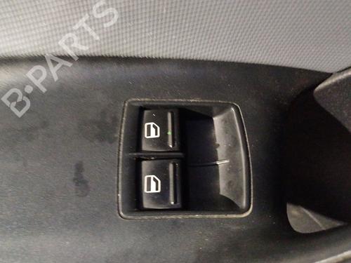 Used Left front window switch Left front window switch SEAT IBIZA IV (6J5, 6P1) 1.6 TDI (90 hp) 36642810 36642810