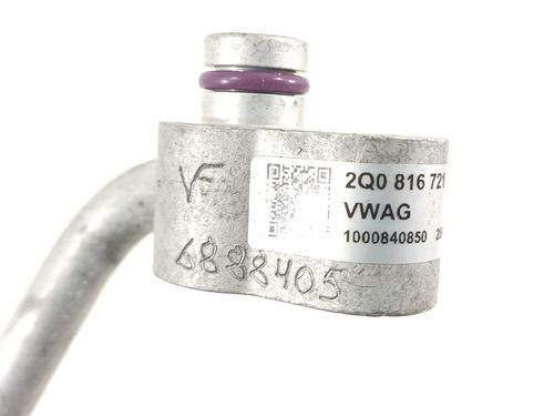 AC pipe SEAT IBIZA V (KJ1, KJG) 1.0 TSI | BP39621575M126 - Image 2