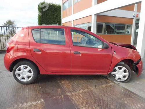 Engine control unit (ECU) DACIA SANDERO II  | BP6503955M57 