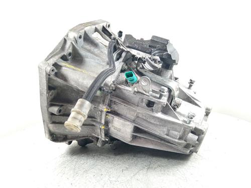 Gearbox RENAULT MEGANE III Hatchback (BZ0/1_, B3_)  | BP16795634M3 