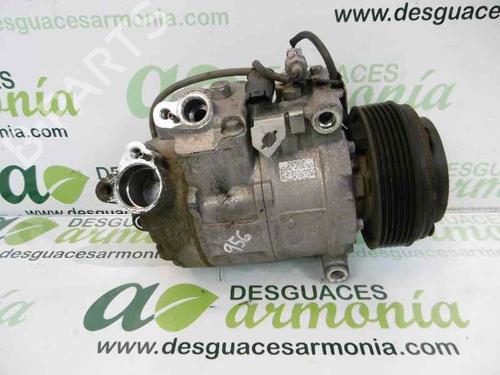 AC compressor BMW 1 (E81)  | BP1847287M34 
