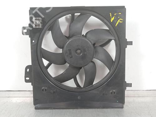 Køleventilator elektrisk PEUGEOT 208 I (CA_, CC_) 1.2 VTI 82 (82 hp) 24150697