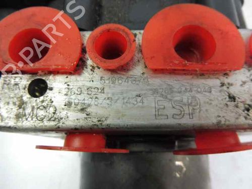 ABS pump FIAT DUCATO Van (250_)  | BP2346721M43