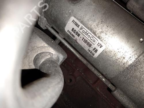 Starter FORD MONDEO IV (BA7) 2.0 TDCi | BP36321799M8 - Image 2