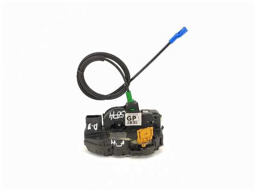 Front right lock OPEL ADAM (M13)  | BP12253291C97 