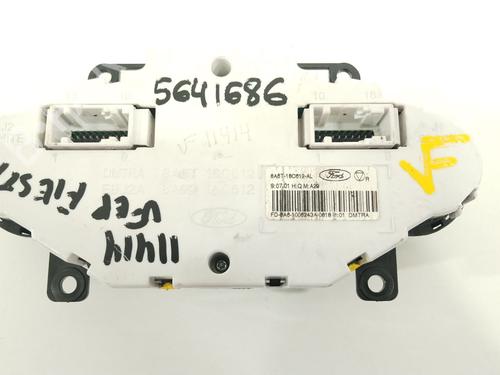 Climate control FORD FIESTA VI (CB1, CCN)  | BP16808811I5 