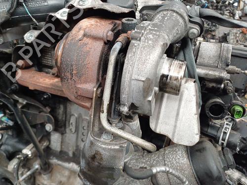 Used Turbocharger/Supercharger PEUGEOT 308 SW I (4E_, 4H_) 1.6 HDi (109 hp) 29285683