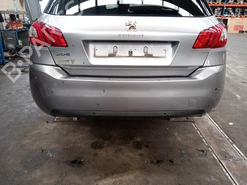 Used Rear bumper PEUGEOT 308 II (LB_, LP_, LW_, LH_, L3_) 1.6 BlueHDi 120 (120 hp) 28511452