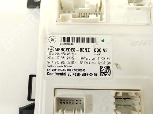 Electronic module MERCEDES-BENZ CLA Coupe (C117) | BP29210564M83 - Image 3