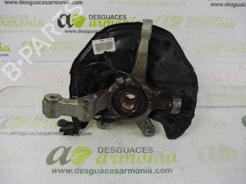 Left front steering knuckle MERCEDES-BENZ A-CLASS (W169) A 180 CDI (169.007, 169.307) | BP1879042M25 